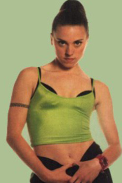 sporty